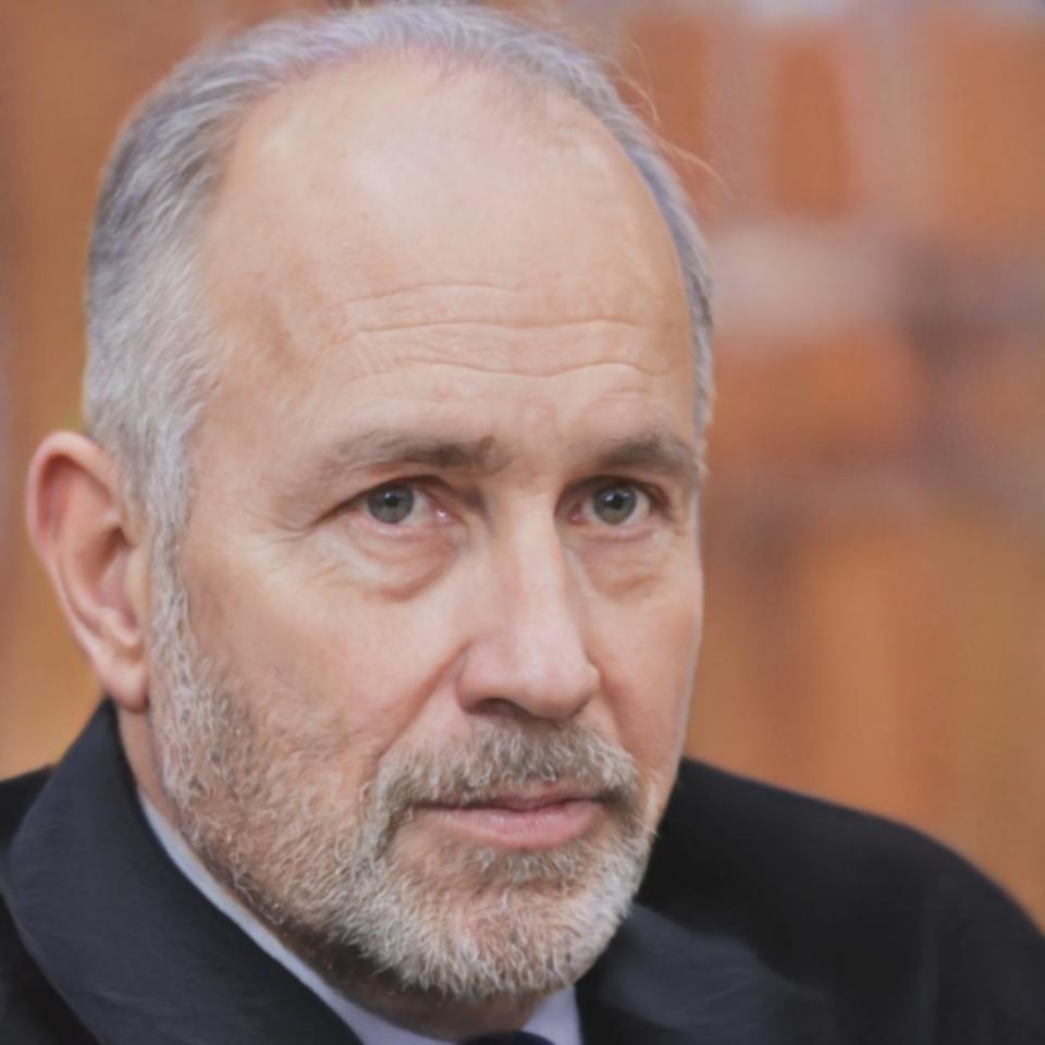 Portrait von Henrik Sørensen, Dozent für Corporate Finance und Unternehmensbewertung