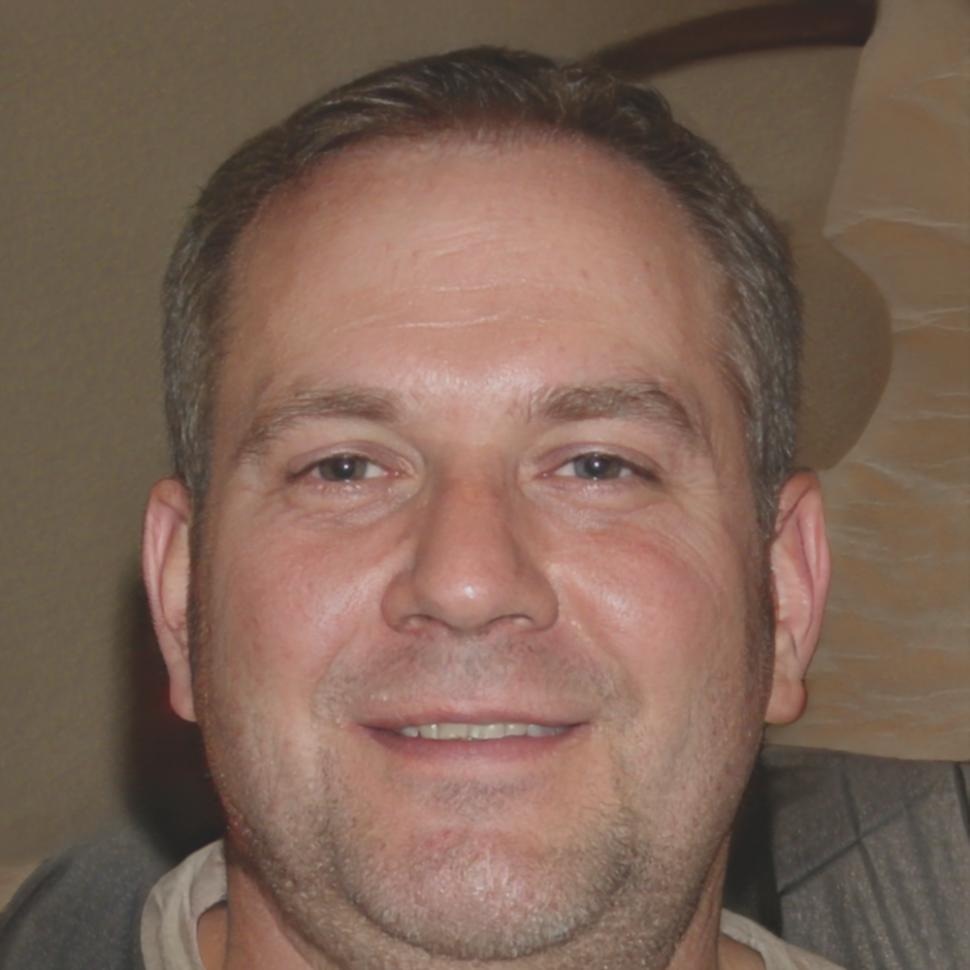 Porträt von Leif Arnesen, Senior-Finanzanalyst