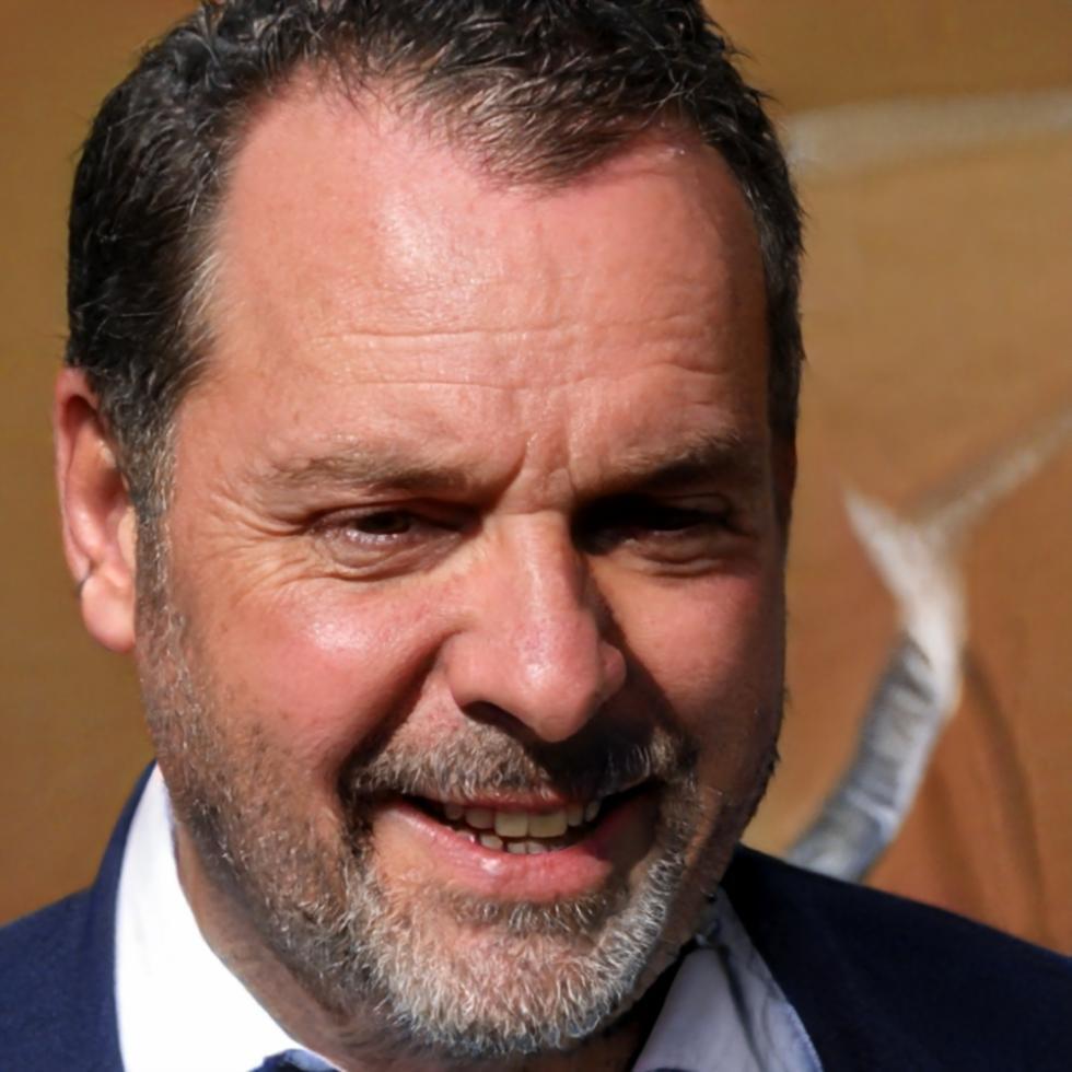 Portrait von Leonhard Westphal